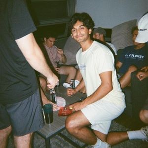 Meet your Posher, Davey